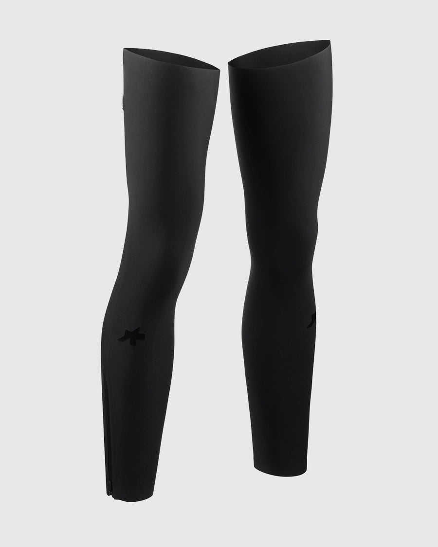 ASSOS R WINTER P1 Scheenbeschermers Zwart