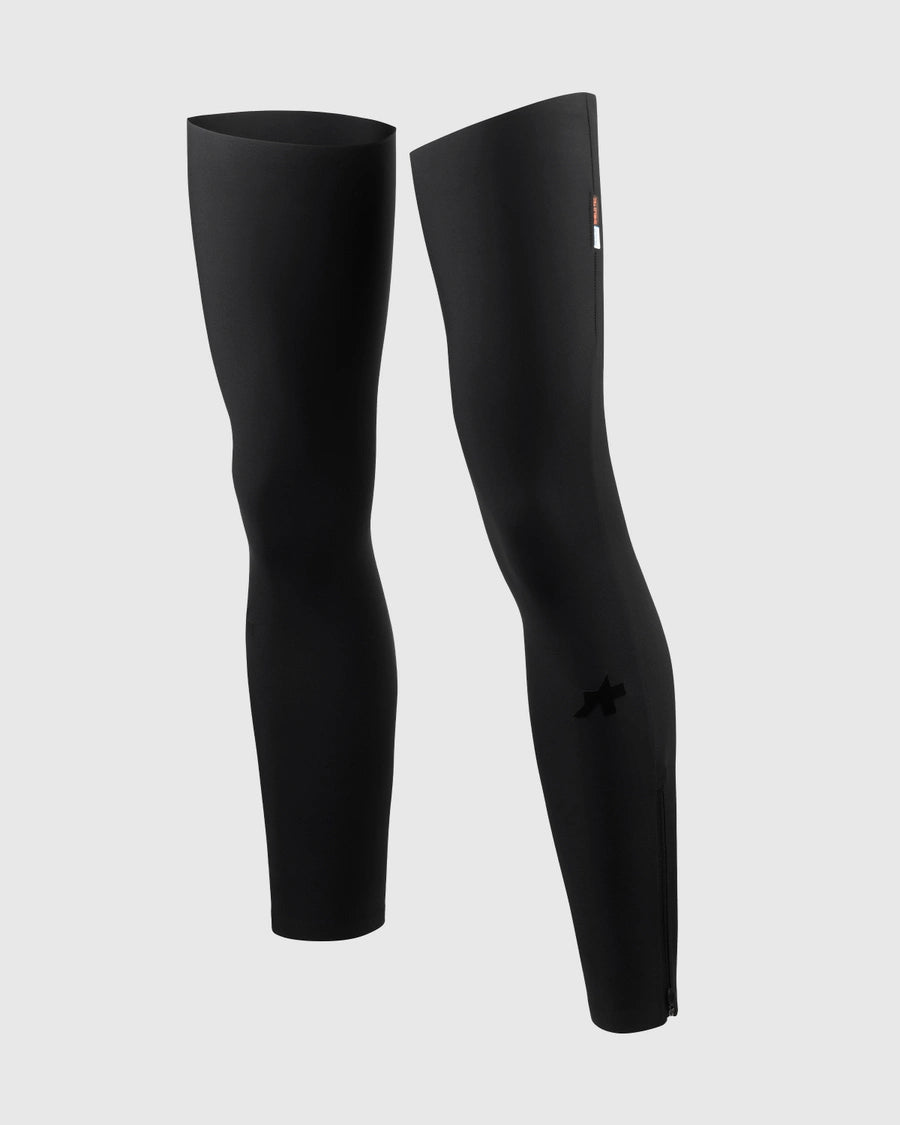 ASSOS R WINTER P1 Scheenbeschermers Zwart