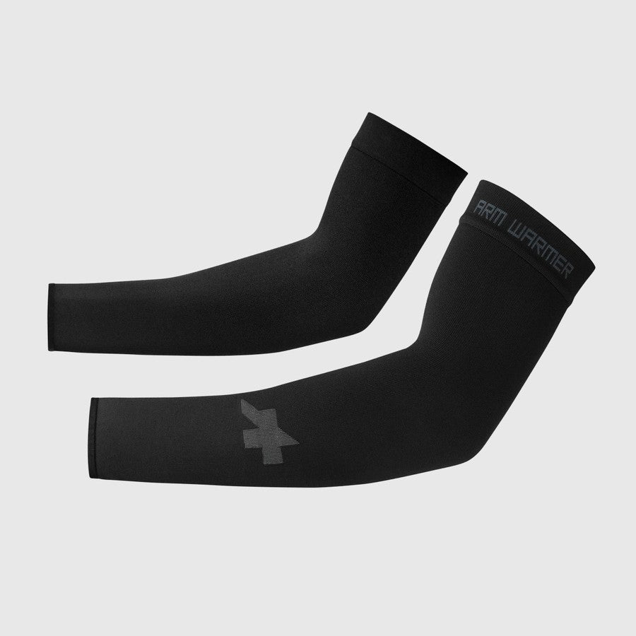 ASSOS SPRING FALL P1 Mouwen Zwart