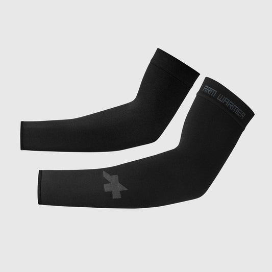 ASSOS SPRING FALL P1 Mouwen Zwart