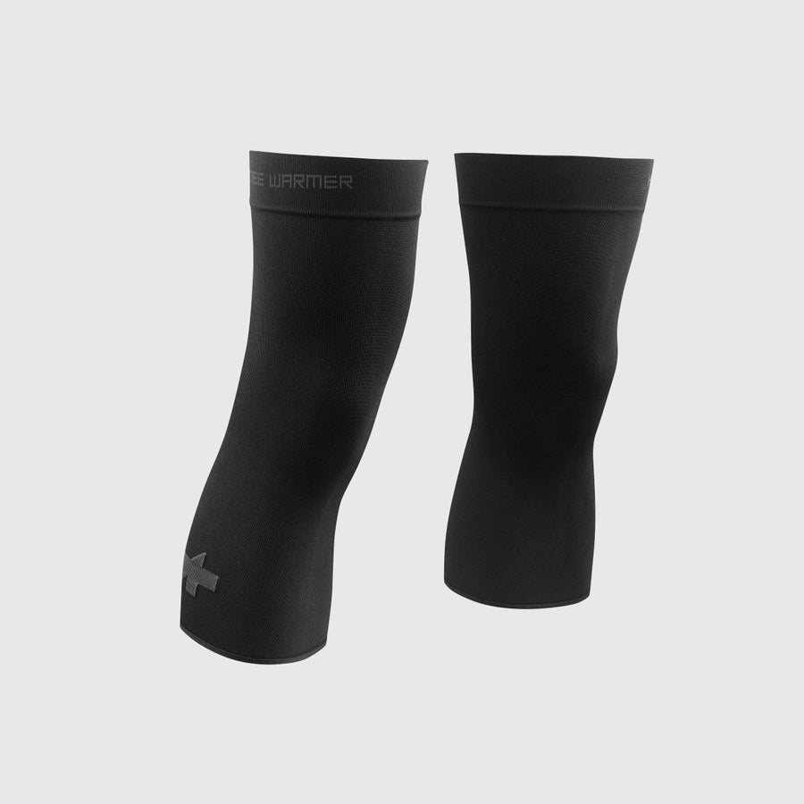 ASSOS SPRING FALL P1 Kniebeschermers Zwart