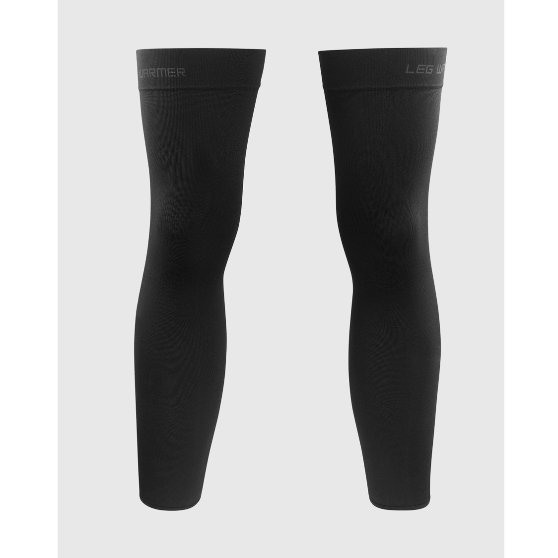 Beenstukken ASSOS SPRING FALL P1 Zwart
