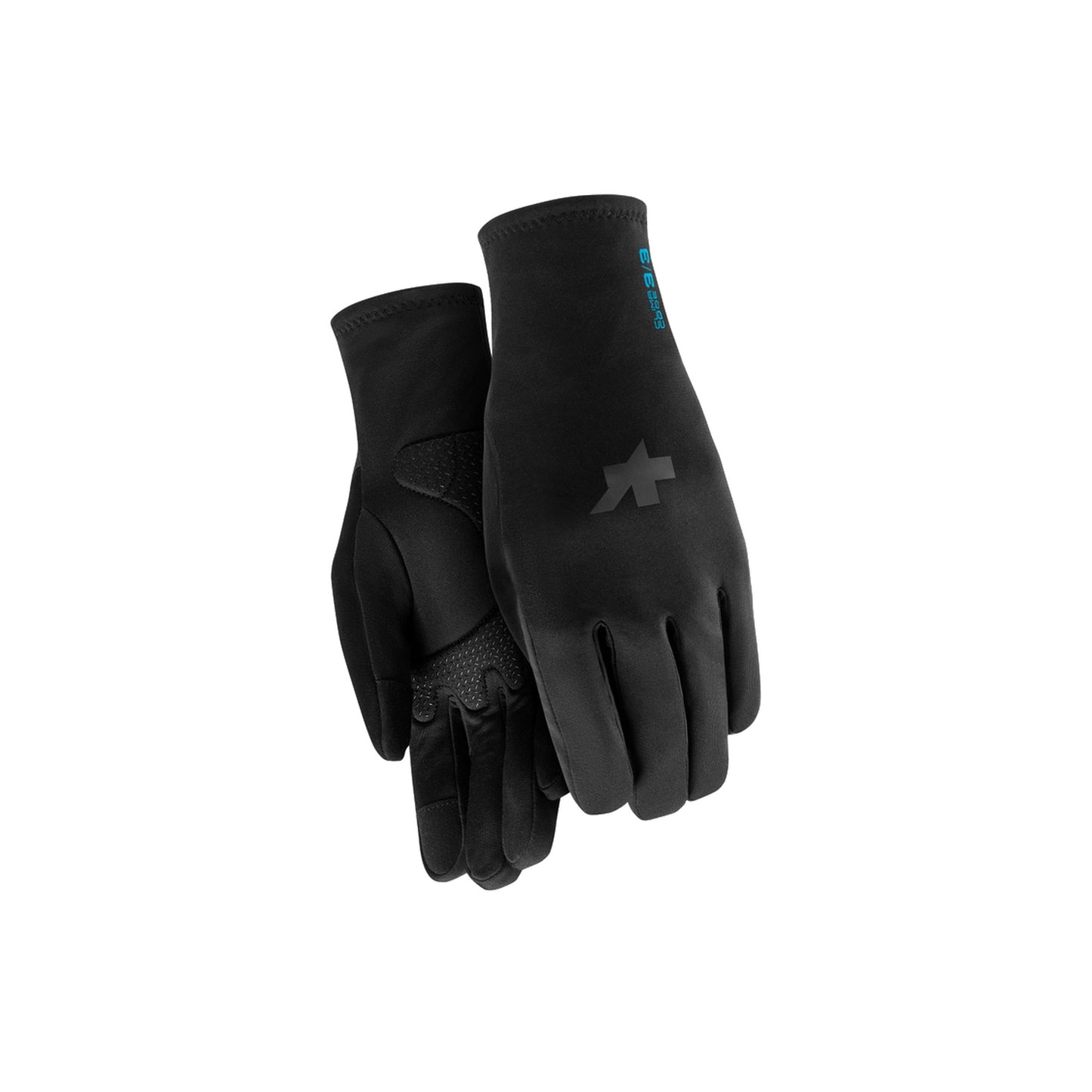 Handschoenen ASSOS WINTER Zwart