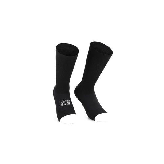 ASSOS ENDURANCE S11 sokken, zwart