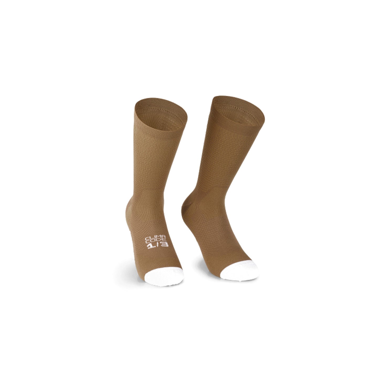 ASSOS ENDURANCE S11 sokken, bruin