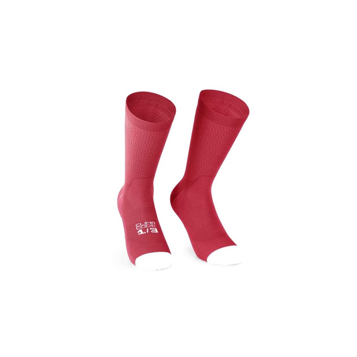 ASSOS ENDURANCE S11 Deadly Berry sokken