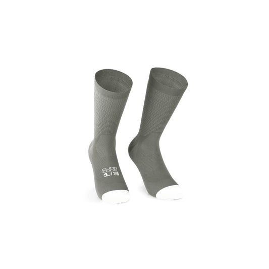ASSOS ENDURANCE S11 Edge Green sokken