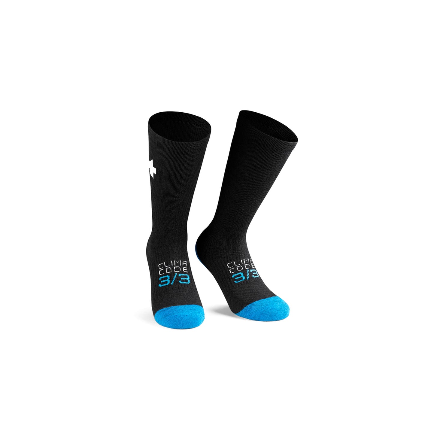 ASSOS ULTRAZ WINTER Sokken Zwart