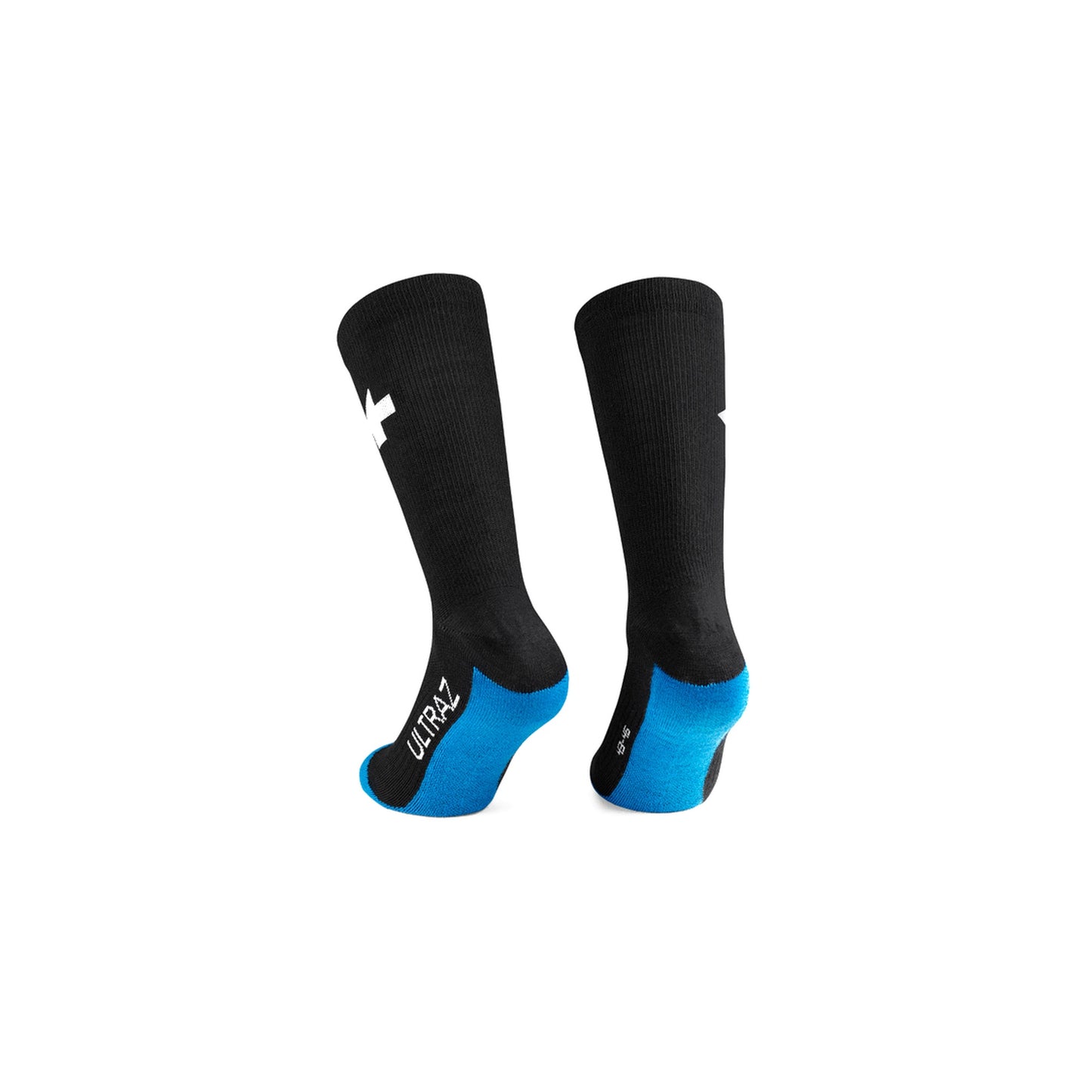 ASSOS ULTRAZ WINTER Sokken Zwart