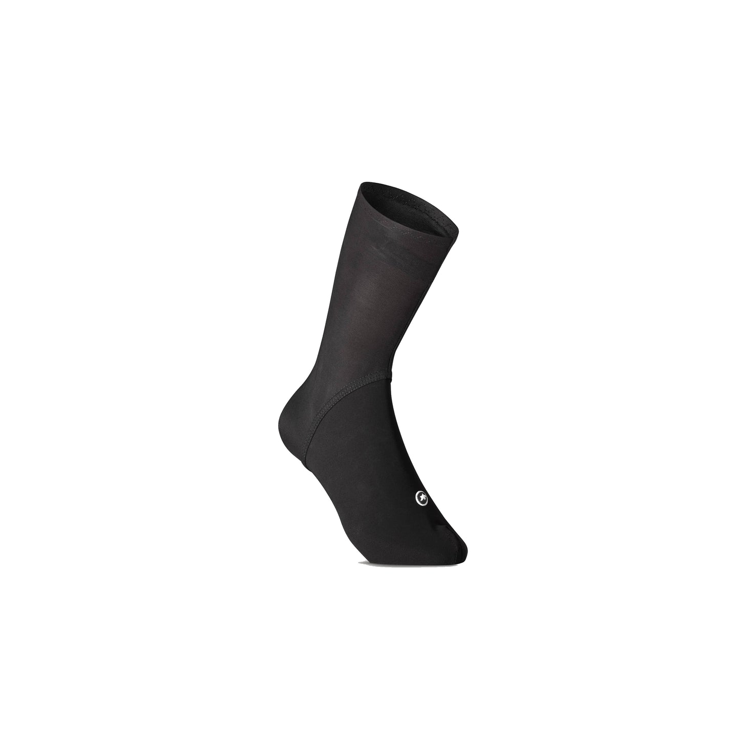 ASSOS SPRING FALL schoenovertrekken, zwart