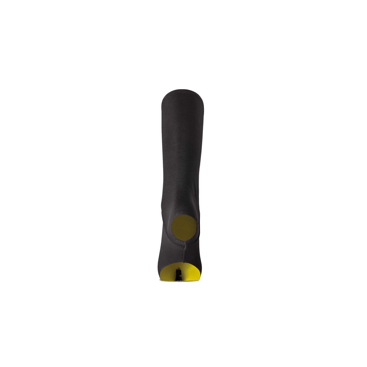 ASSOS SPRING FALL schoenovertrekken, zwart