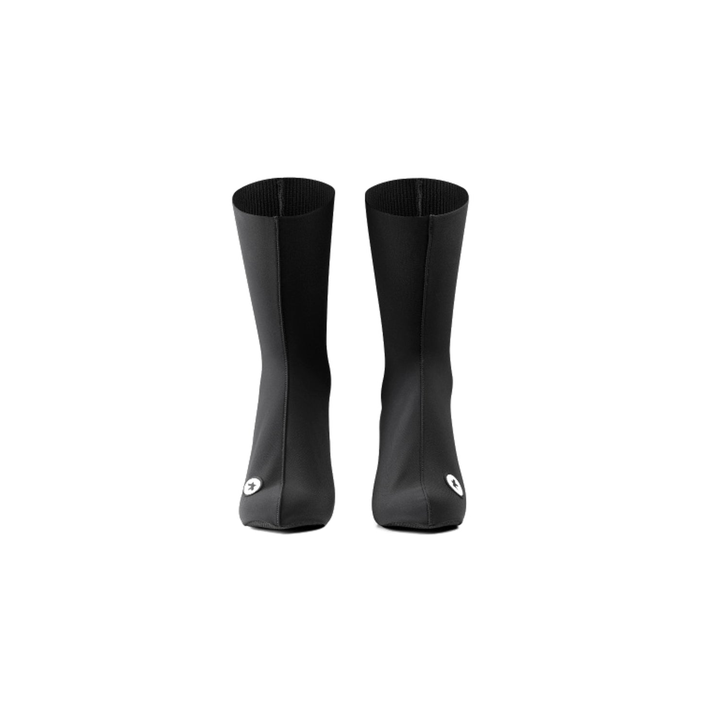 ASSOS GT WINTER EVO schoenovertrekken Zwart