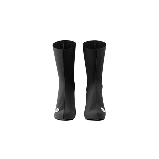 ASSOS GT WINTER EVO schoenovertrekken Zwart