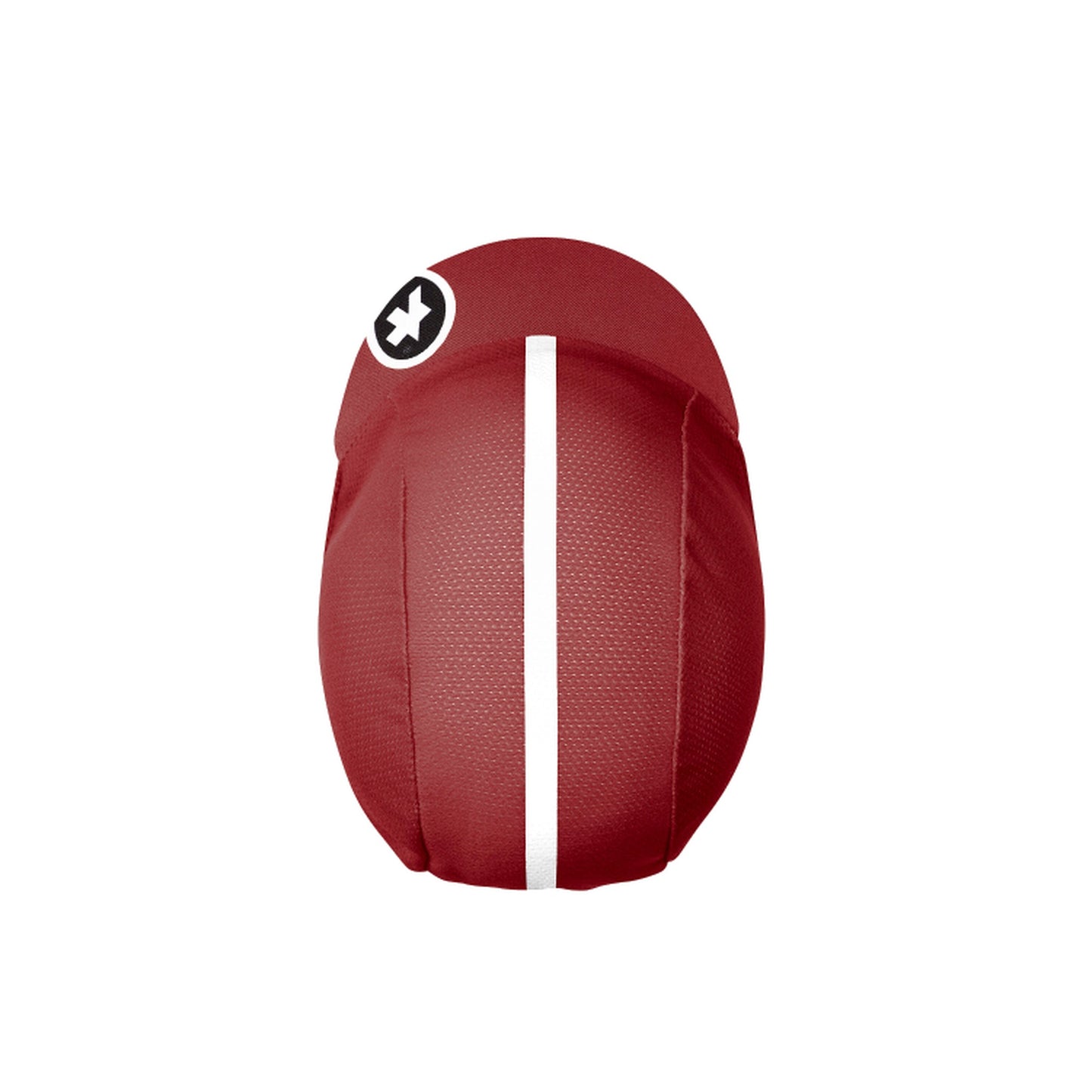 ASSOS CAP-pet, rood
