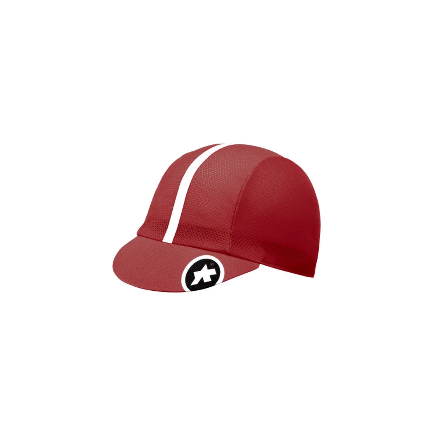 ASSOS CAP-pet, rood
