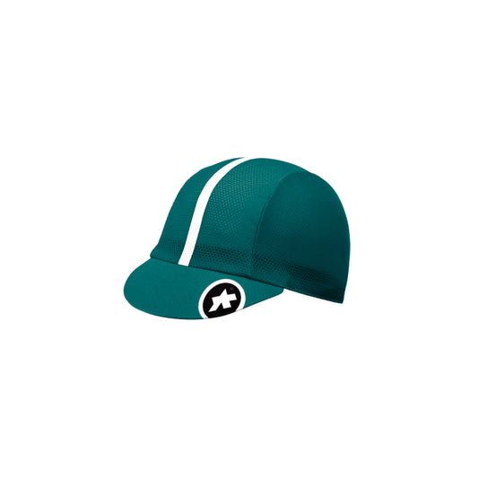 ASSOS CAP-pet, groen