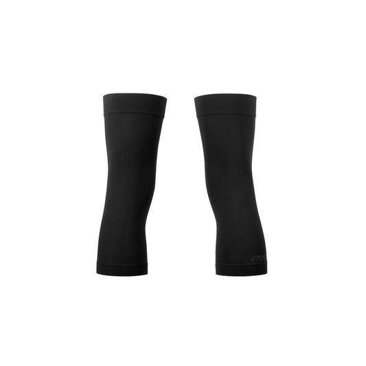 ASSOS EVO kniebeschermers, zwart