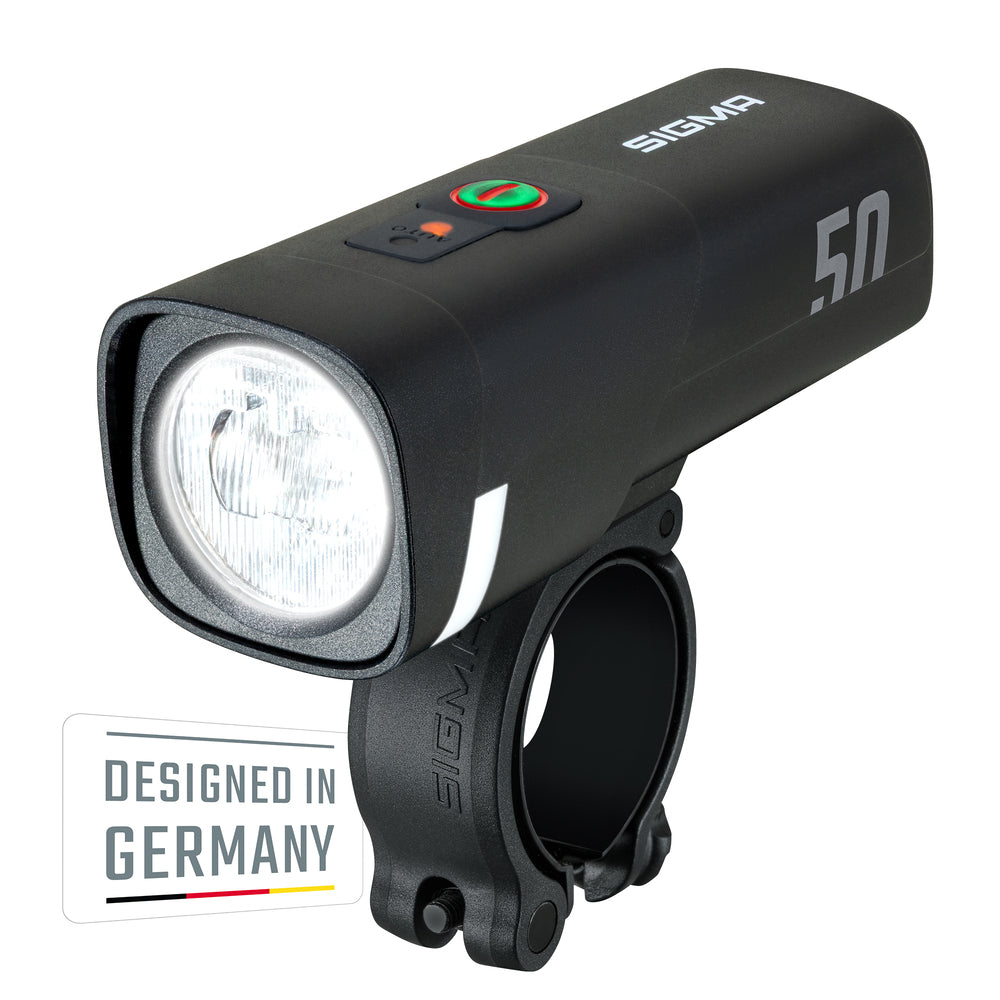 Voorverlichting SIGMA AURA 50