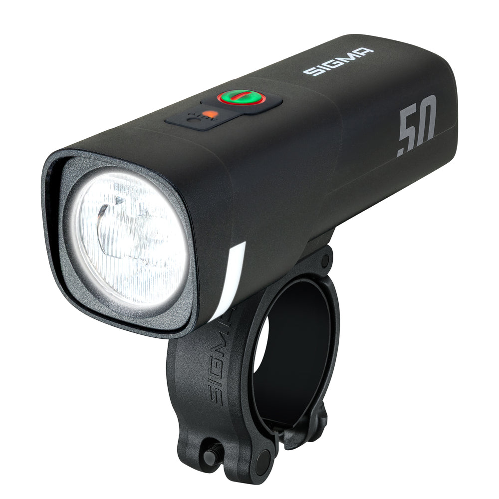 Voorverlichting SIGMA AURA 50