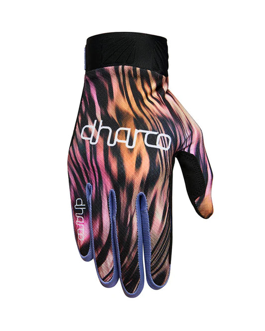 DHARCO GRAVITY ACID SAFARI Vrouwenhandschoenen Bruin/Zwart