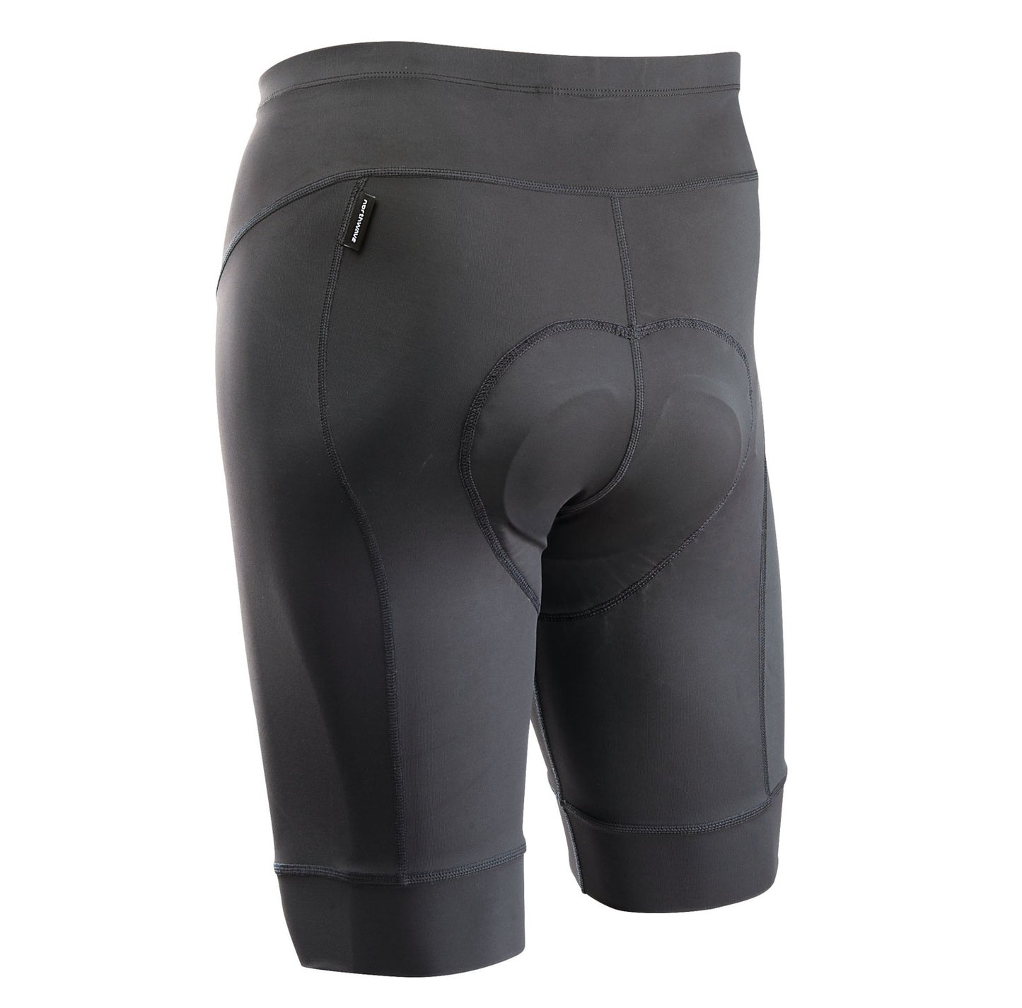 NORTHWAVE ACTIVE Short, Zwart