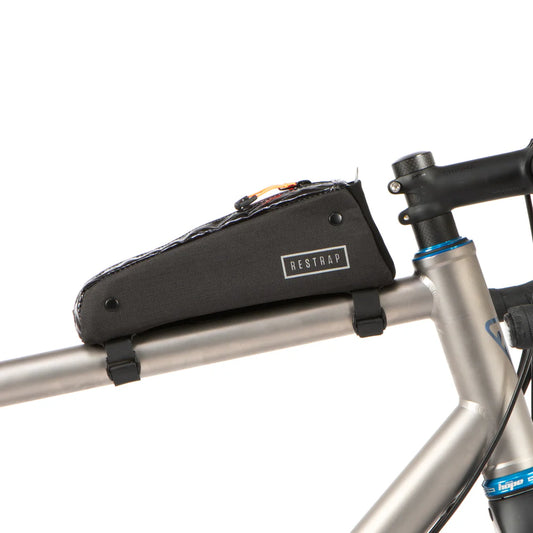 Frametas RESTRAP AERO RACE 0.6 L Zwart
