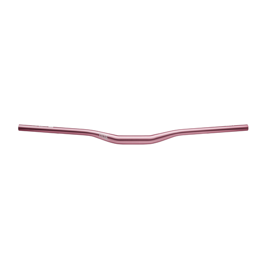Title AH1 roze stuur, rise 25 mm, klemdiameter 31,8 mm, breedte 800 mm