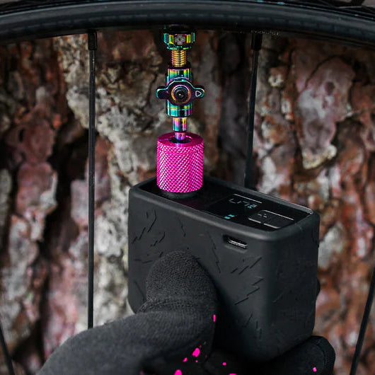 MUC-OFF AIRMACH Mini Elektrische Opblaaspomp