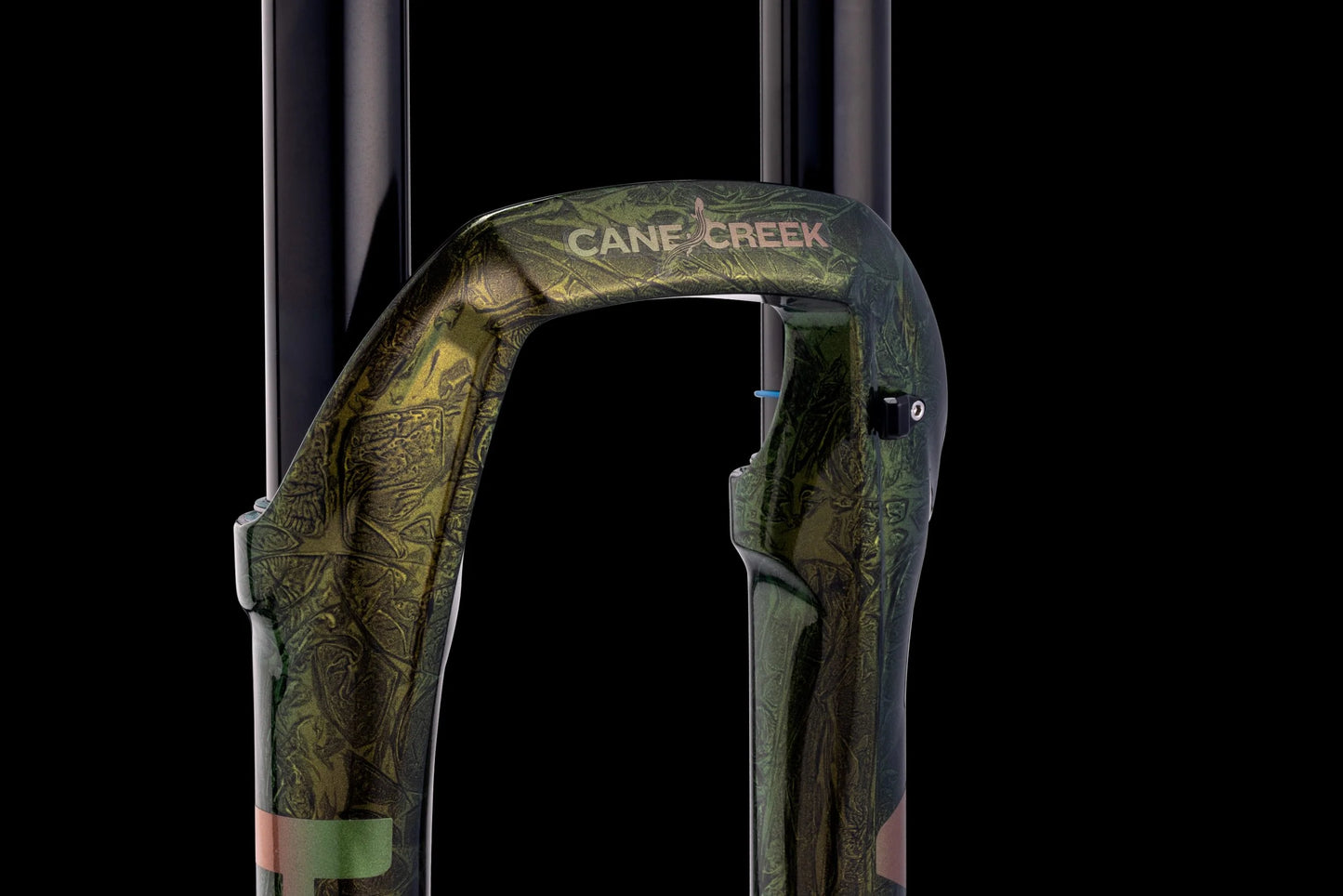 CANE CREEK HELM MKII AIR 29" vork, conisch, 15x110 mm Boost-as, Aurora