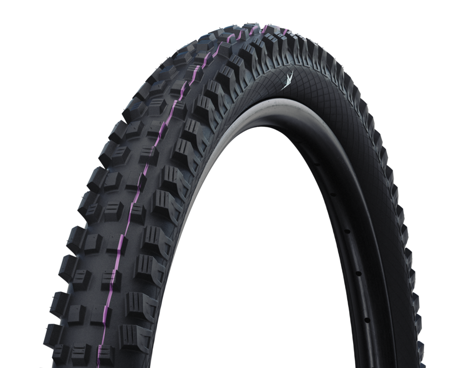 SCHWALBE MAGIC MARY 29x2.50 TRAIL PRO ADDIX ULTRASOFT RADIAL Tubeless Ready Zachte band