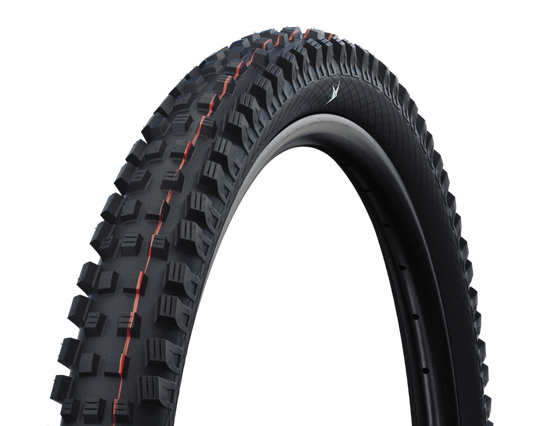 SCHWALBE MAGIC MARY 27.5x2.50 GRAVITY PRO ADDIX SOFT RADIAL Tubeless Ready Zachte band