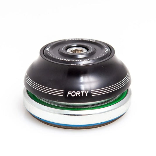 Geïntegreerde conische balhoofdset CANE CREEK FORTY 1"1/8-1.5" IS41/IS52 High/Wide Cup voor YETI SB160/165/160E