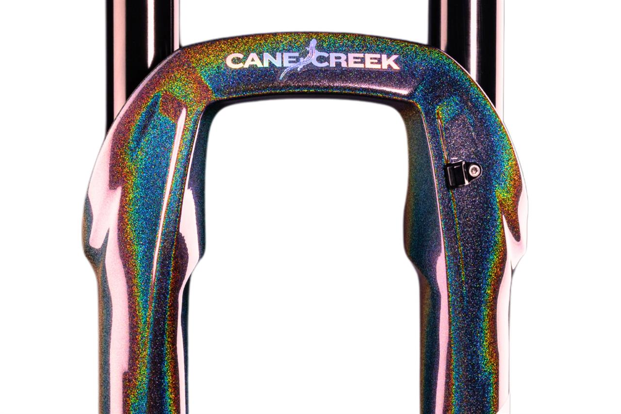 CANE CREEK HELM MKII AIR 29" vork, conisch, 15x110 mm as, Boost, gelimiteerde editie