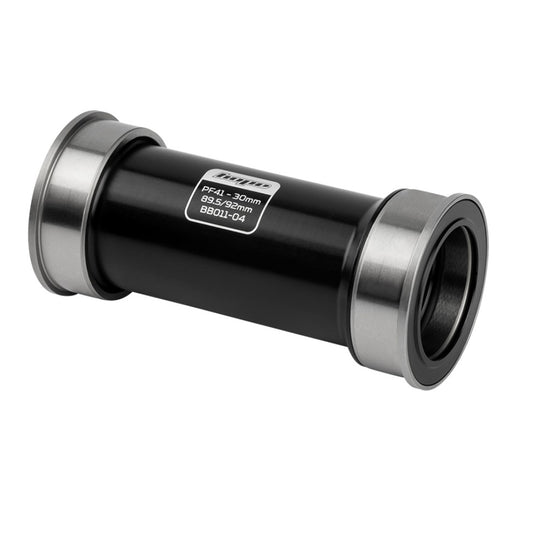 HOPE Press Fit 41 89,5/92 mm 30 mm as Zwart crankstel