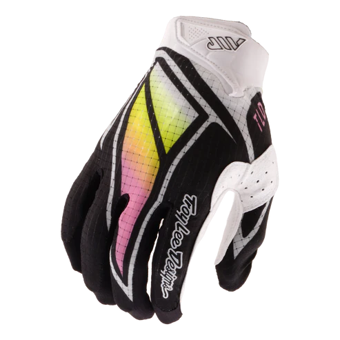 TROY LEE DESIGNS AIR PROTON Handschoenen Zwart