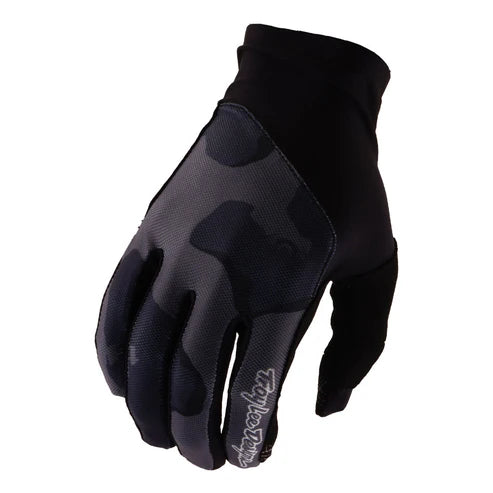 TROY LEE DESIGNS FLOWLINE Flow Camo Carbon Handschoenen