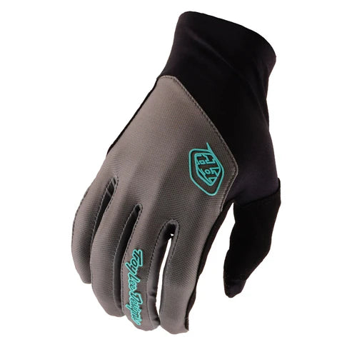 TROY LEE DESIGNS FLOWLINE Handschoenen Mono Legergrijs