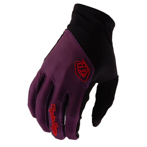 TROY LEE DESIGNS FLOWLINE Handschoenen Mono Sangria