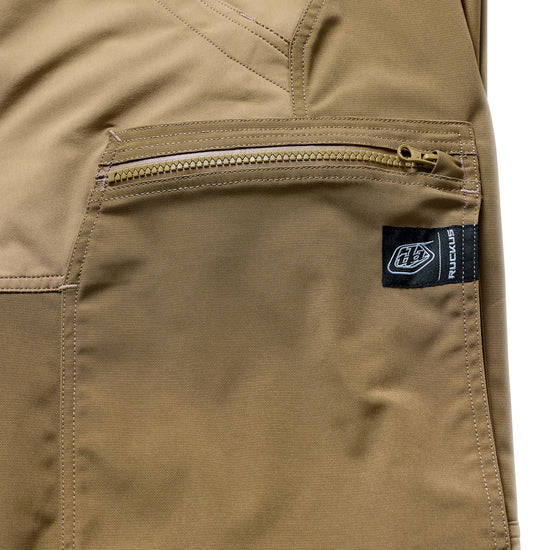 TROY LEE DESIGNS RUCKUS CARGO Broek Mono Bruin