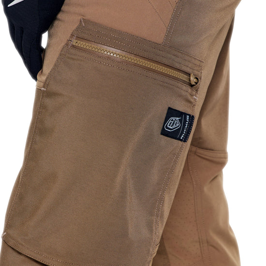 TROY LEE DESIGNS RUCKUS CARGO Broek Mono Bruin