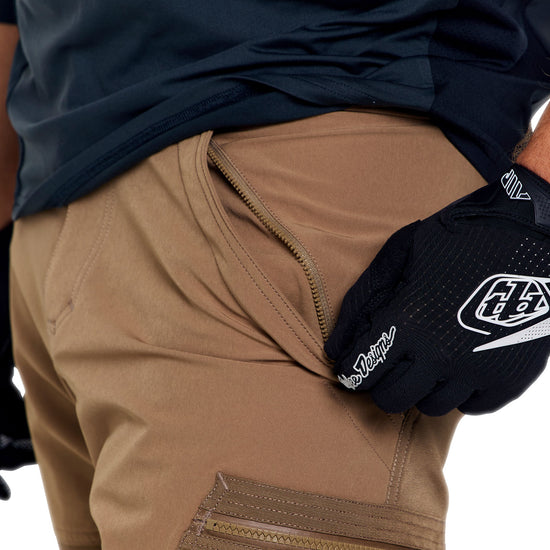 TROY LEE DESIGNS RUCKUS CARGO Broek Mono Bruin
