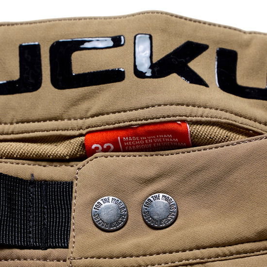 TROY LEE DESIGNS RUCKUS CARGO Broek Mono Bruin