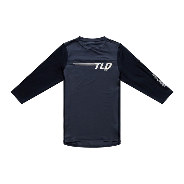 TROY LEE DESIGNS RUCKUS WINGS 3/4 mouw Carbon Jersey