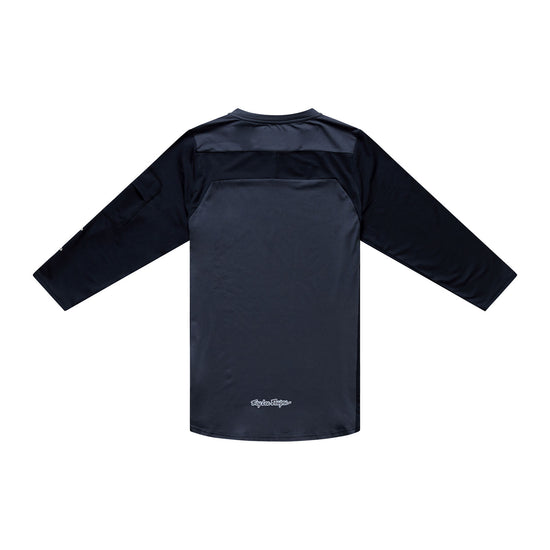 TROY LEE DESIGNS RUCKUS WINGS 3/4 mouw Carbon Jersey