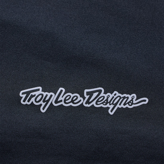 TROY LEE DESIGNS RUCKUS WINGS 3/4 mouw Carbon Jersey