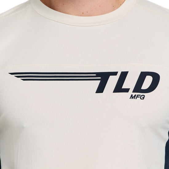 TROY LEE DESIGNS RUCKUS WINGS 3/4 Mouw Pumice Jersey