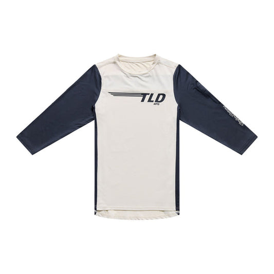 TROY LEE DESIGNS RUCKUS WINGS 3/4 Mouw Pumice Jersey