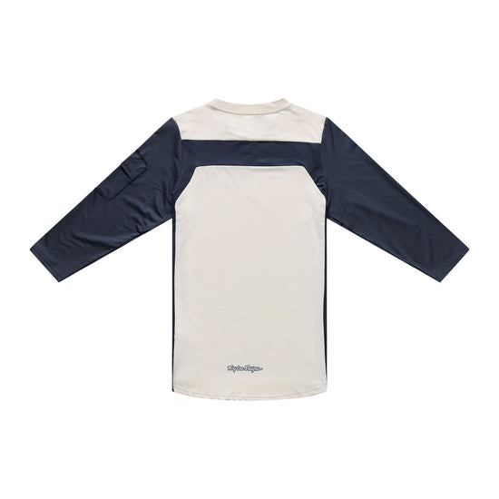 TROY LEE DESIGNS RUCKUS WINGS 3/4 Mouw Pumice Jersey