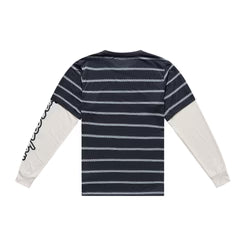 TROY LEE DESIGNSSKYLINE FAKIE RIDE Jersey Lange Mouw Carbon