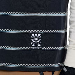 TROY LEE DESIGNSSKYLINE FAKIE RIDE Jersey Lange Mouw Carbon